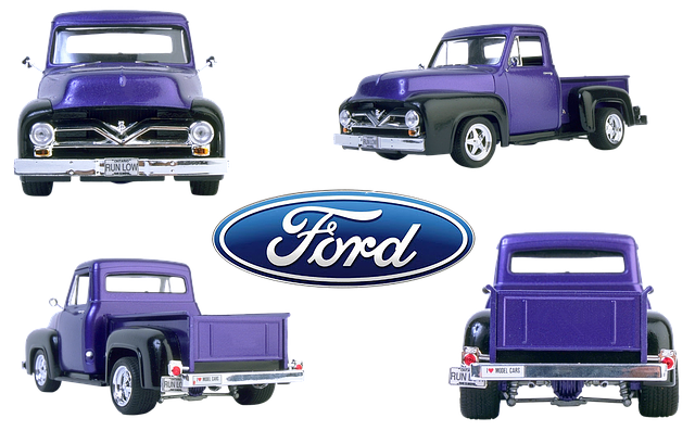 Ford a Volkswagen spájajú sily